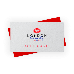 London Beauty Gift Card